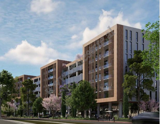 Two bedroom apartment for sale in Azem Galica street near Unaza e Madhe in Tirana.
It is located on